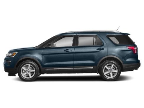 Used 2018 Ford Explorer Platinum AWD/4WD image 3