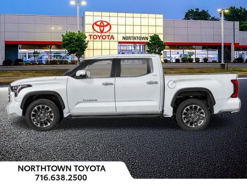 New 2026 Toyota Tundra Limited image 3