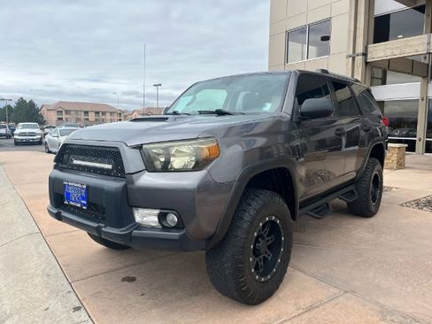 Used 2012 Toyota 4Runner Trail image 2