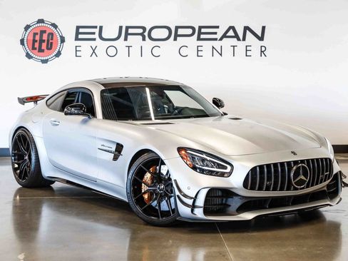 Used 2020 Mercedes-Benz AMG GT R image 1