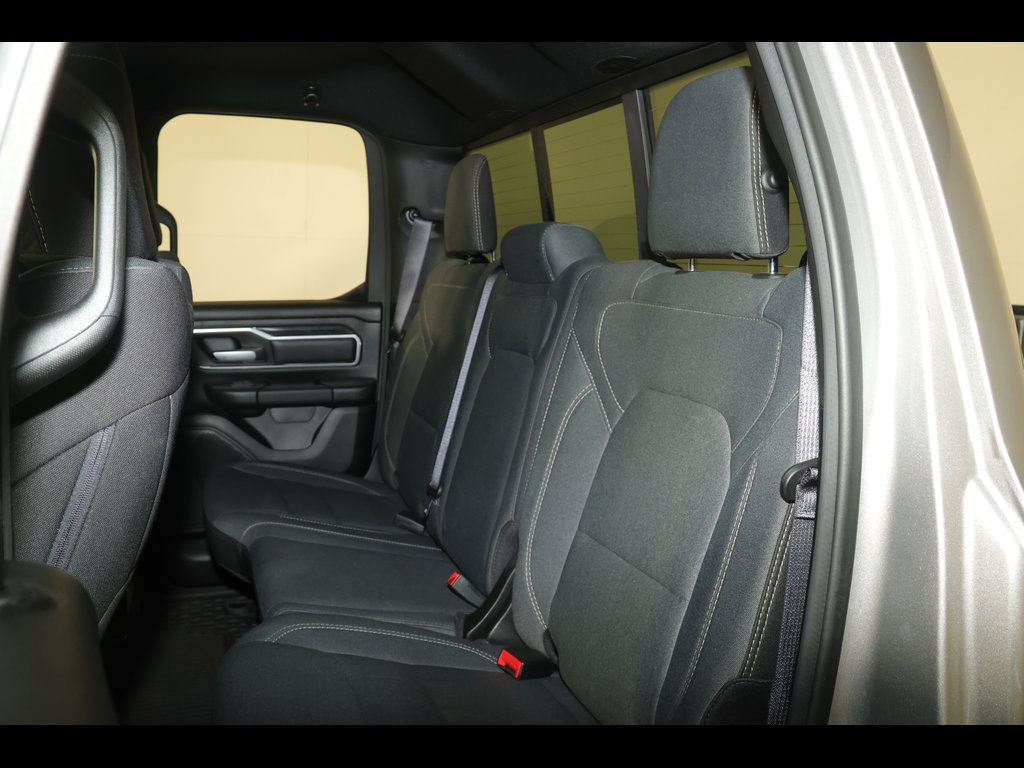 Used 2022 RAM 1500 Big Horn AWD/4WD image 29