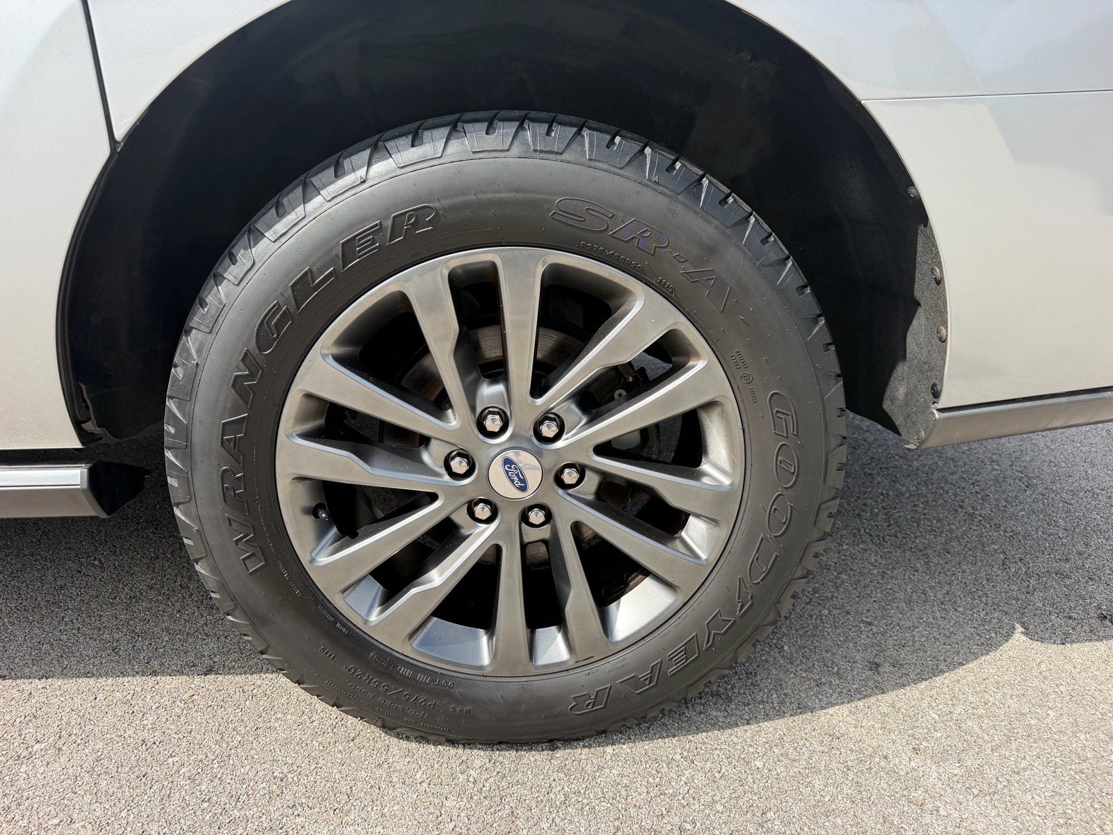 Used 2021 Ford Expedition Max Limited AWD/4WD image 20