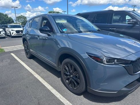 Used 2024 MAZDA CX-5 Carbon Edition AWD/4WD image 5