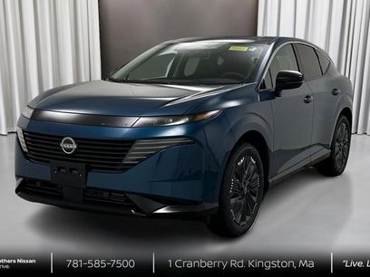 New 2025 Nissan Murano Platinum w/ Cargo Package
