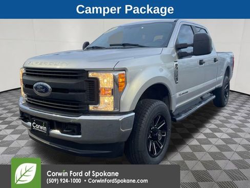 Used 2017 Ford F350 XL w/ XL Value Package image 5