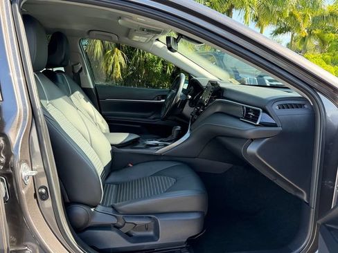Used 2024 Toyota Camry SE w/ Convenience Package FWD image 16