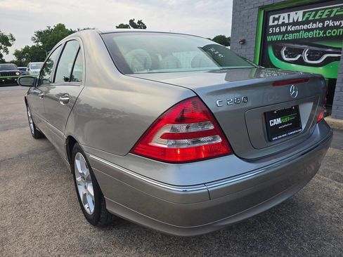Used 2007 Mercedes-Benz C 280 Sedan image 9