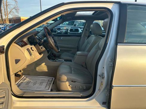 Used 2011 Cadillac DTS Premium w/ Driver Awareness Package image 10