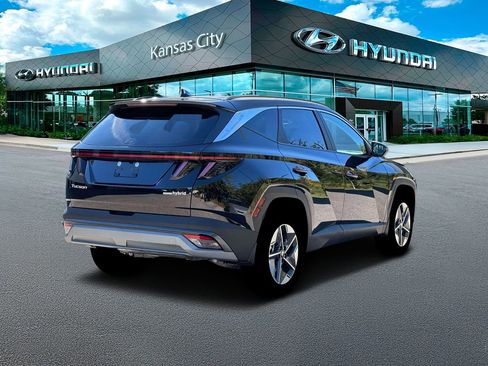 New 2026 Hyundai Tucson SEL w/ Tow & Go Package image 7