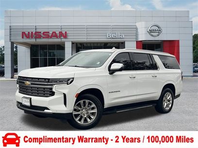 Used 2023 Chevrolet Suburban Premier