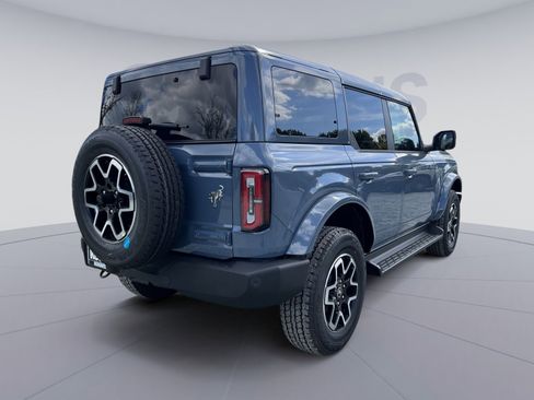 New 2025 Ford Bronco Outer Banks image 7