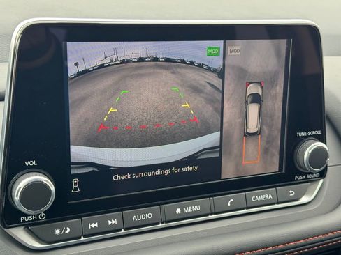 New 2026 Nissan Rogue SV w/ Rock Creek Premium Package image 22