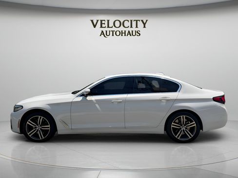 Used 2021 BMW 540i xDrive w/ Convenience Package AWD/4WD image 4