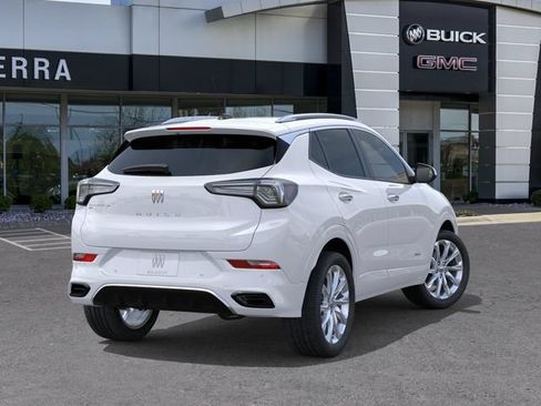New 2026 Buick Encore GX Avenir w/ Avenir Convenience Package AWD/4WD image 4
