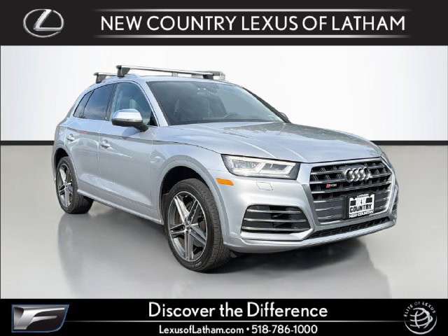 Used 2019 Audi SQ5 Premium Plus w/ Premium Plus Package AWD/4WD image 1