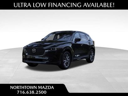 New 2025 MAZDA CX-5 AWD 2.5 S w/ Premium Plus Pkg