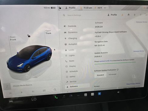 Used 2022 Tesla Model 3 Long Range AWD/4WD image 19