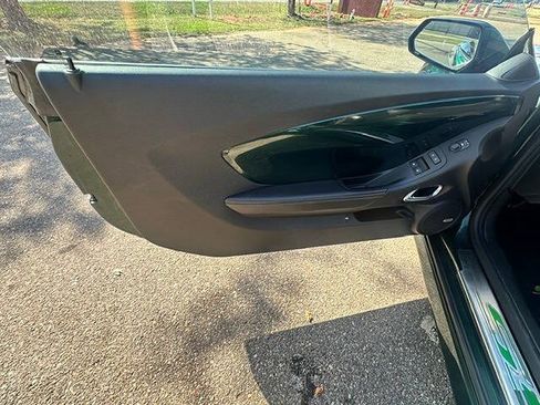 Used 2015 Chevrolet Camaro SS w/ Green Flash Special Edition RWD image 12