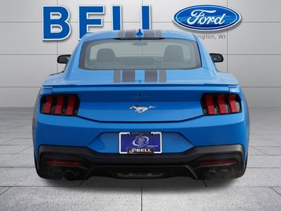 New 2026 Ford Mustang Premium
