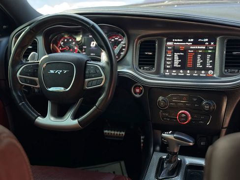 Used 2022 Dodge Charger SRT Hellcat image 22