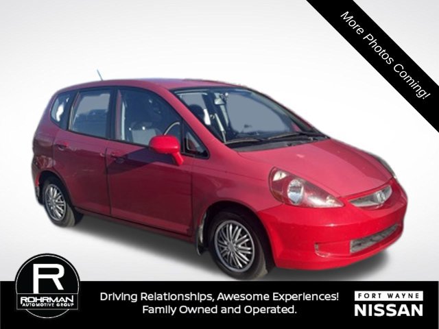 Used 2008 Honda Fit image 4