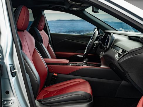 Certified 2023 Lexus RX 350 F Sport w/ Cold Area Package image 27