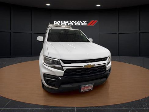 Used 2022 Chevrolet Colorado LT w/ Safety Package image 5