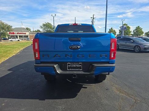 Certified 2023 Ford Ranger XLT w/ Equipment Group 301A Mid image 6