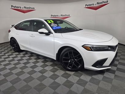 Certified 2023 Honda Civic Sport Touring