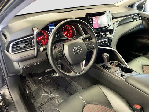 Used 2023 Toyota Camry TRD FWD image 9