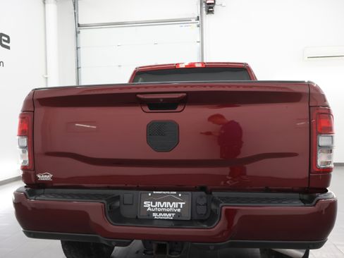 Used 2022 RAM 2500 Big Horn w/ Night Edition image 26