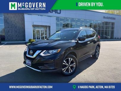 Used 2019 Nissan Rogue SV w/ Premium Package