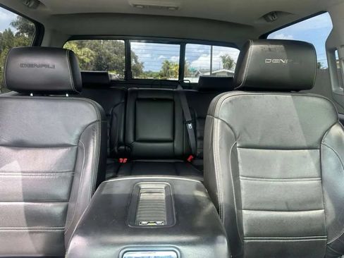 Used 2017 GMC Sierra 1500 Denali RWD image 18