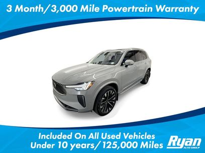 Used 2025 Volvo XC90 B6 Plus w/ Protection Package Premier