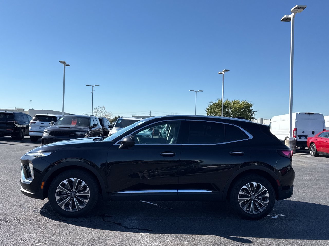 Used 2024 Buick Envision Preferred AWD/4WD image 6