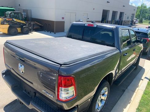 Used 2023 RAM 1500 Big Horn AWD/4WD image 5