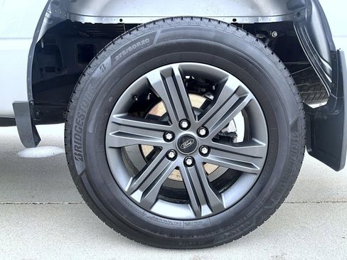 Used 2023 Ford F150 Lariat AWD/4WD image 25