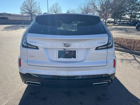 Certified 2024 Cadillac XT4 Sport image 4