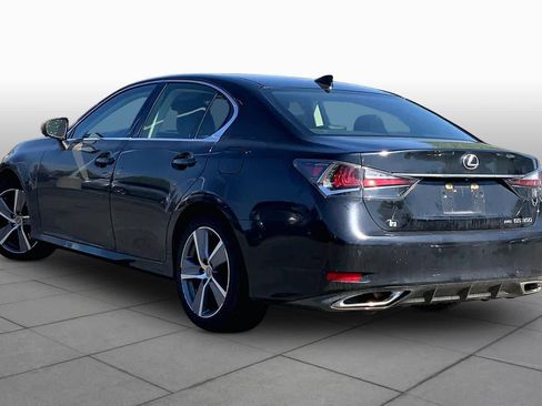Used 2016 Lexus GS 350 AWD w/ Premium Package image 12