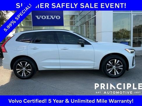 Certified 2025 Volvo XC60 B5 Core AWD/4WD image 7
