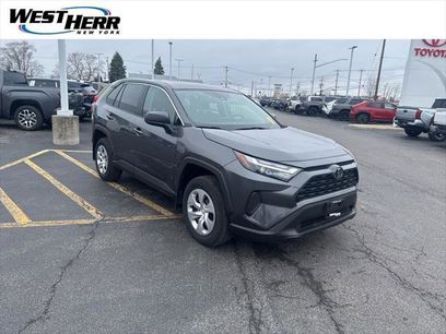 Certified 2023 Toyota RAV4 LE