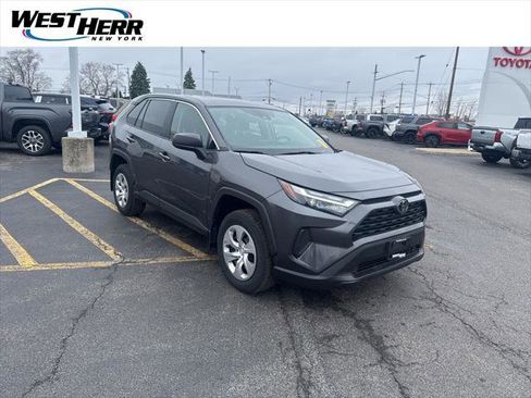 Certified 2023 Toyota RAV4 LE image 1