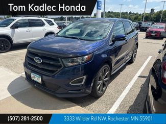 Used 2016 Ford Edge Sport w/ Equipment Group 401A AWD/4WD video 1