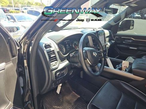 Used 2024 RAM 1500 Laramie AWD/4WD image 23