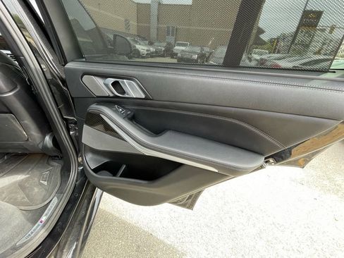 Used 2023 BMW X5 M50i w/ Executive Package AWD/4WD image 28