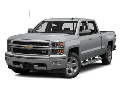 Used 2014 Chevrolet Silverado 1500 LTZ Z71 w/ LTZ Plus Package