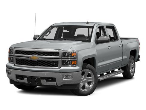 Used 2014 Chevrolet Silverado 1500 LTZ Z71 w/ LTZ Plus Package image 1
