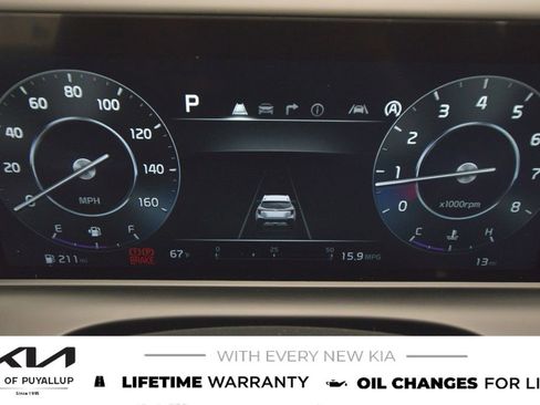 New 2026 Kia Seltos EX image 18