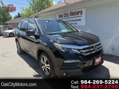 Used 2016 Honda Pilot EX-L