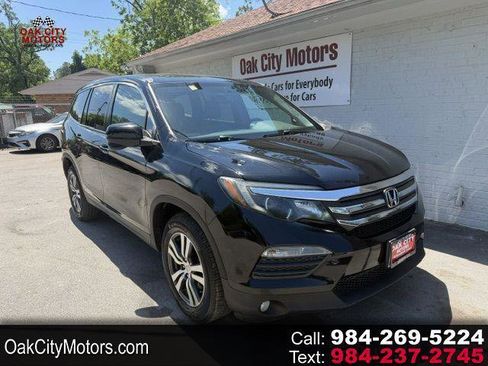 Used 2016 Honda Pilot EX-L image 1